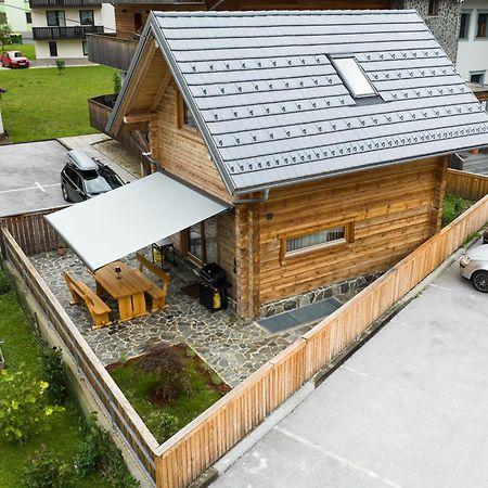Alpeart Bohinj Holiday Units Luaran gambar