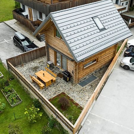Alpeart Bohinj Holiday Units Luaran gambar