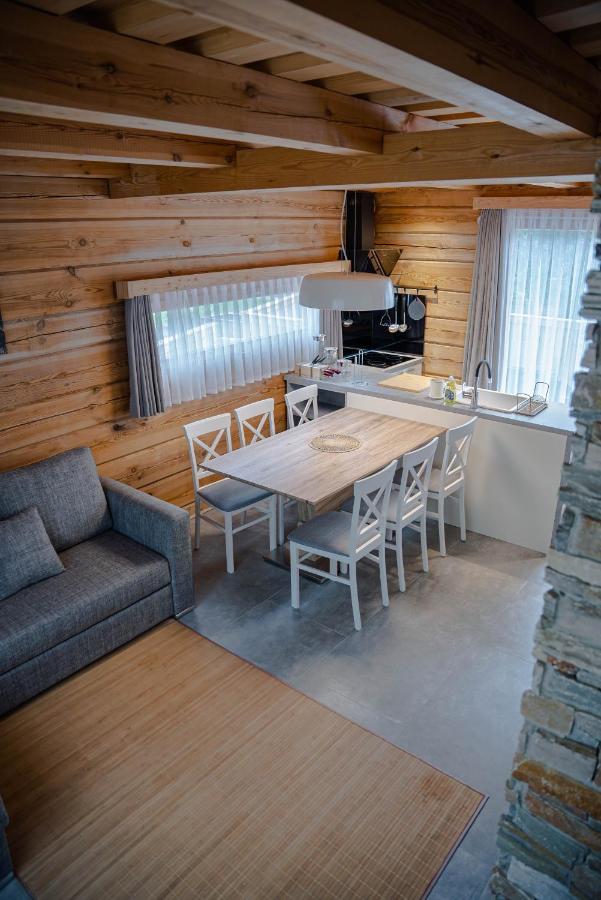 Alpeart Bohinj Holiday Units Luaran gambar