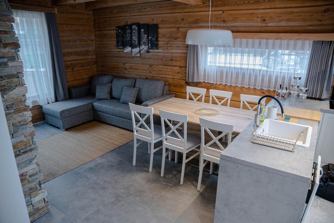Alpeart Bohinj Holiday Units Luaran gambar