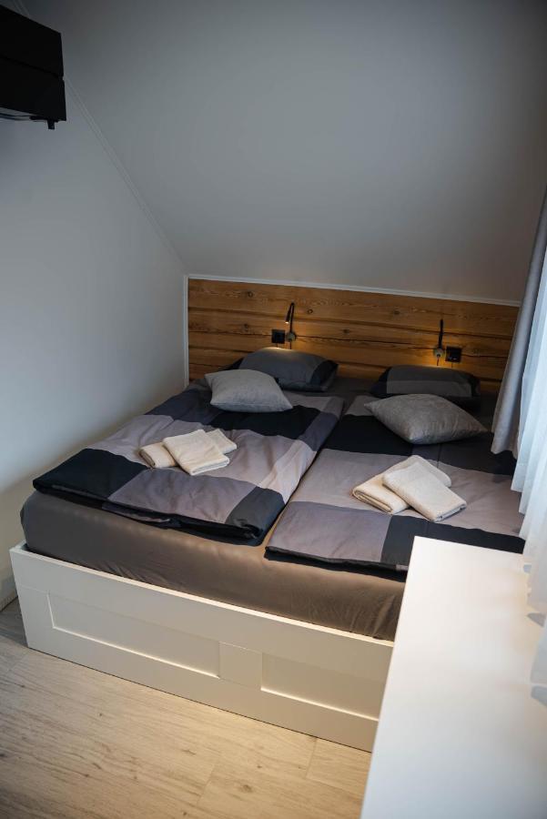 Alpeart Bohinj Holiday Units Luaran gambar
