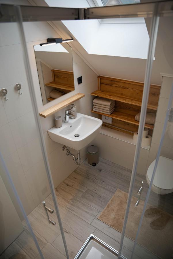 Alpeart Bohinj Holiday Units Luaran gambar