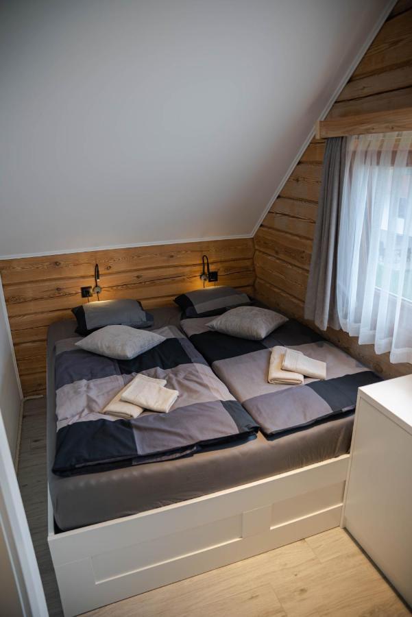 Alpeart Bohinj Holiday Units Luaran gambar