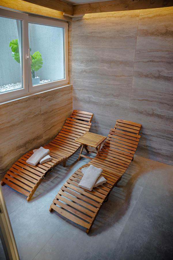 Alpeart Bohinj Holiday Units Luaran gambar