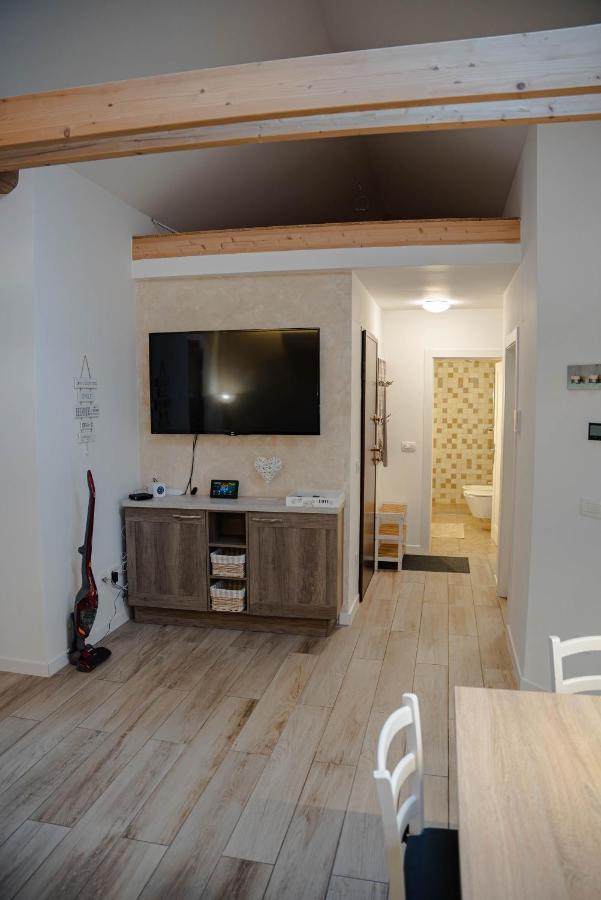 Alpeart Bohinj Holiday Units Luaran gambar