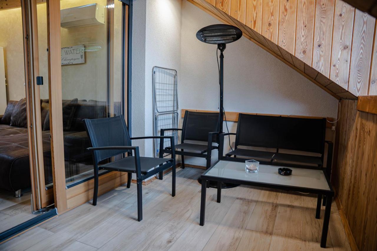Alpeart Bohinj Holiday Units Luaran gambar