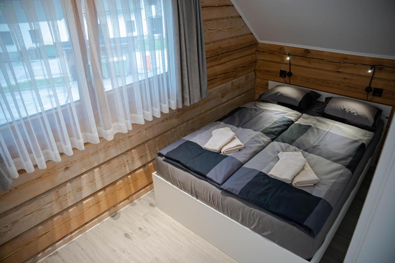 Alpeart Bohinj Holiday Units Luaran gambar