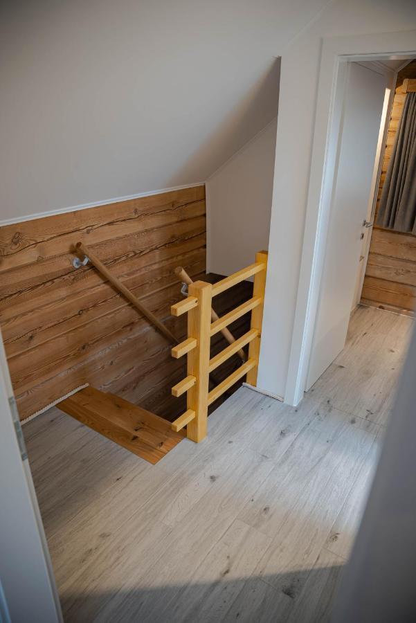 Alpeart Bohinj Holiday Units Luaran gambar