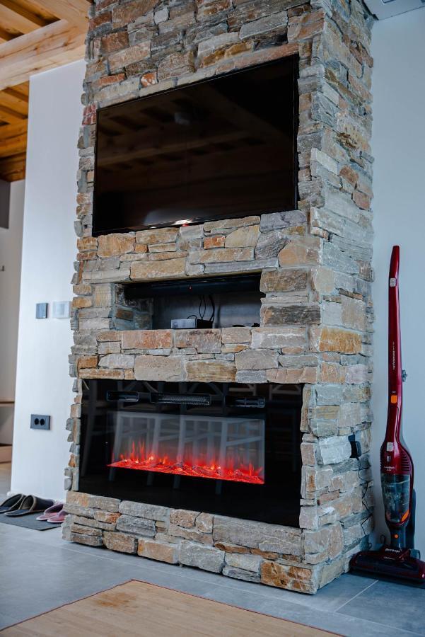 Alpeart Bohinj Holiday Units Luaran gambar