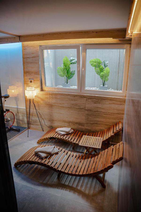 Alpeart Bohinj Holiday Units Luaran gambar
