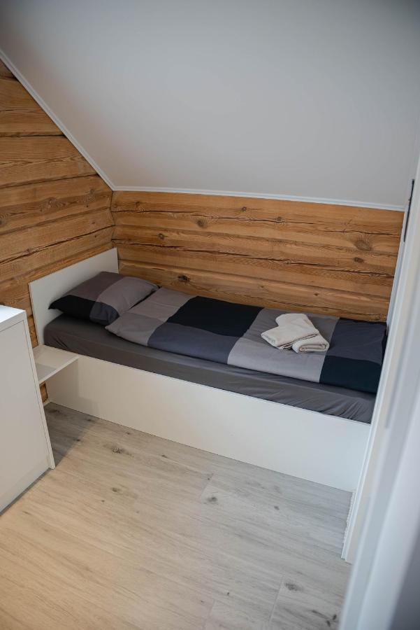 Alpeart Bohinj Holiday Units Luaran gambar