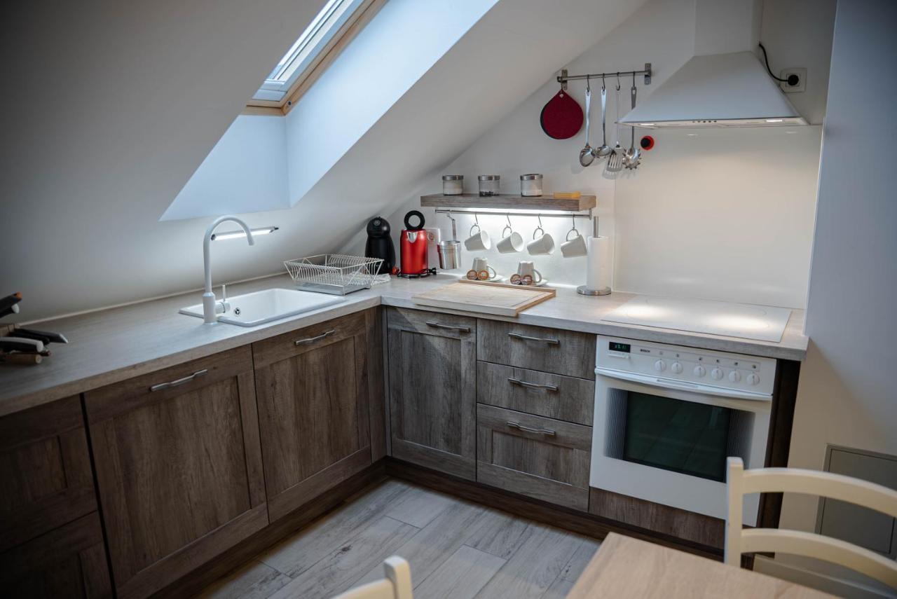 Alpeart Bohinj Holiday Units Luaran gambar