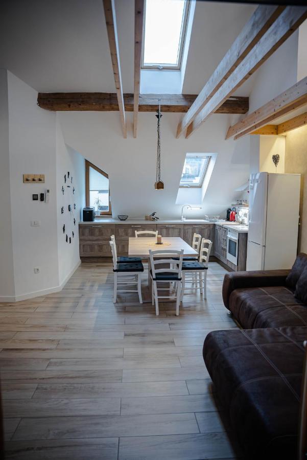 Alpeart Bohinj Holiday Units Luaran gambar