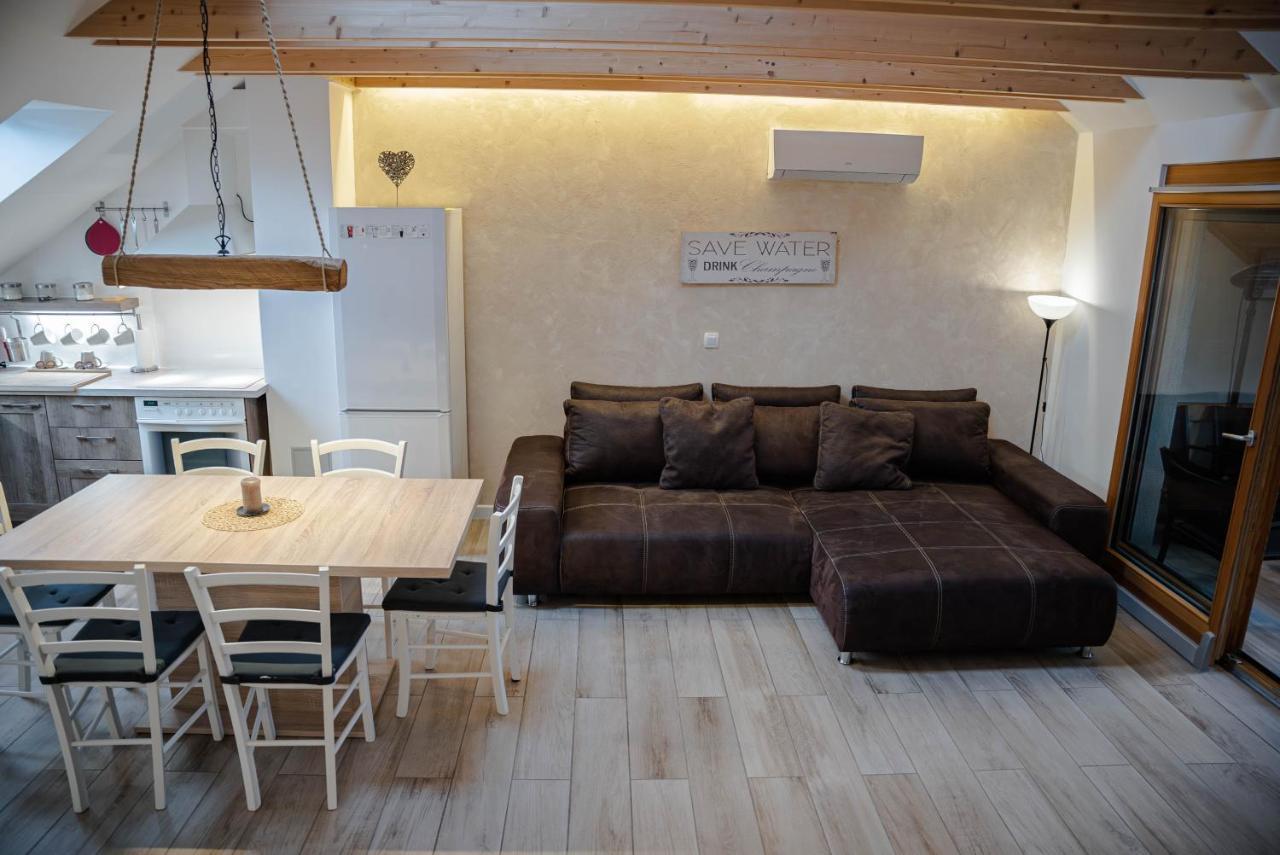 Alpeart Bohinj Holiday Units Luaran gambar