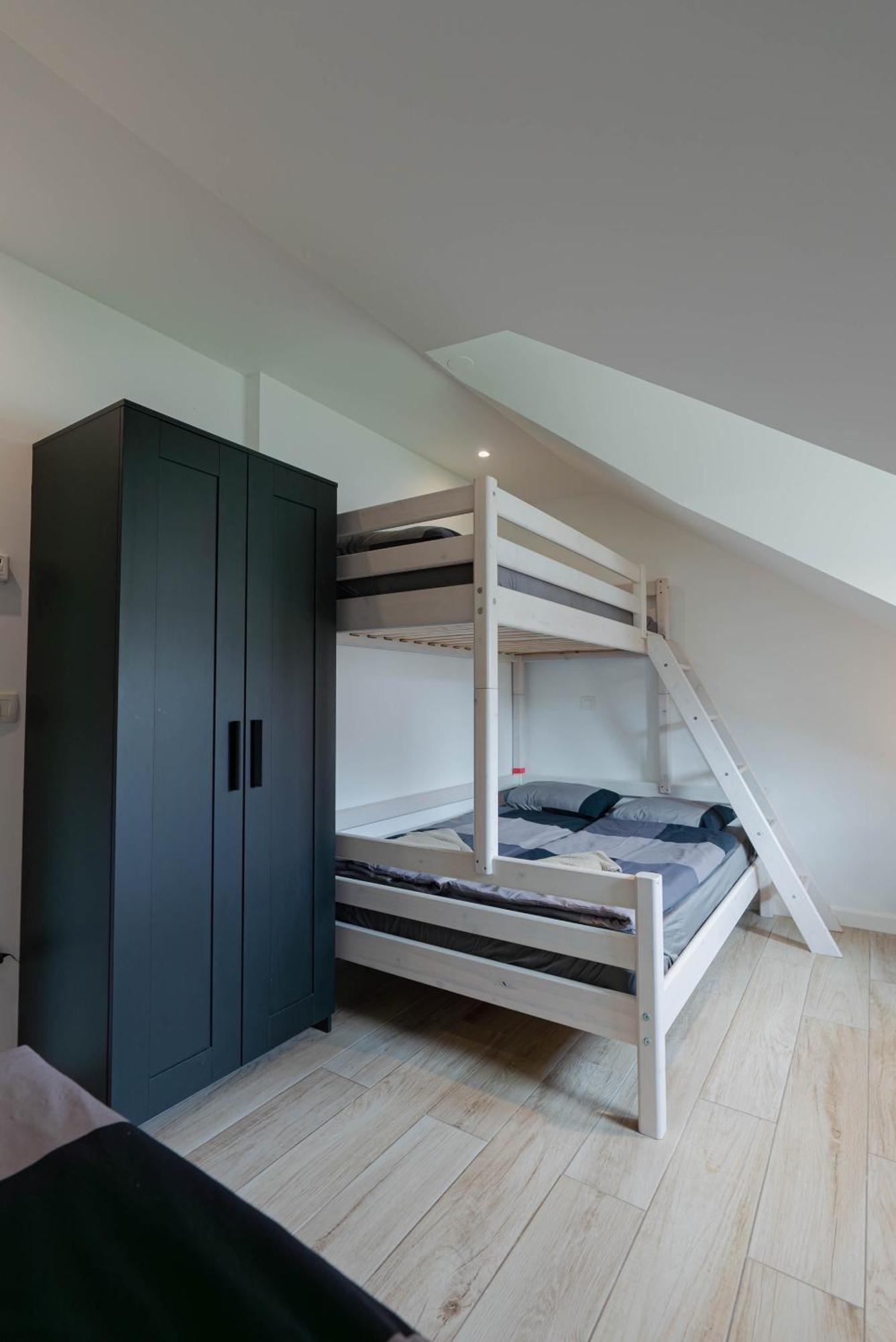 Alpeart Bohinj Holiday Units Luaran gambar